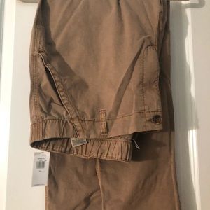 NWT Old Navy Pants size XL khaki